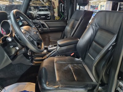 MERCEDES-BENZ G-CLASS - 8
