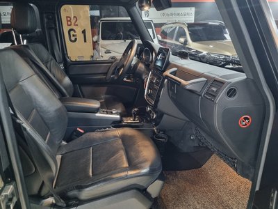 MERCEDES-BENZ G-CLASS - 7