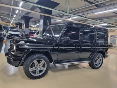 MERCEDES-BENZ G-CLASS - 5