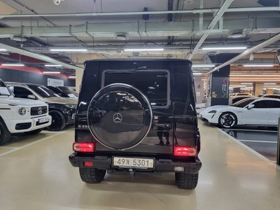 MERCEDES-BENZ G-CLASS - 3