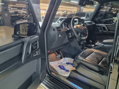 MERCEDES-BENZ G-CLASS - 9