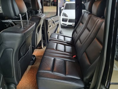 MERCEDES-BENZ G-CLASS - 4