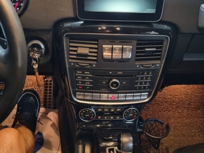 MERCEDES-BENZ G-CLASS - 6