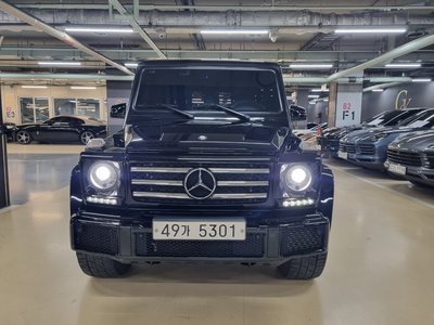 MERCEDES-BENZ G-CLASS - 1