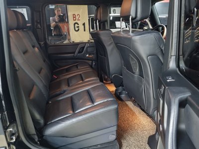 MERCEDES-BENZ G-CLASS - 10
