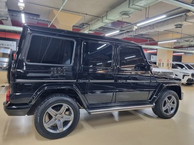 MERCEDES-BENZ G-CLASS - 2