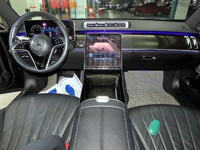 صورة 10 لـ 2021 Mercedes-BENZ S-CLASS