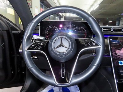 صورة 8 لـ 2021 Mercedes-BENZ S-CLASS
