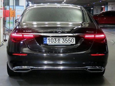 صورة 6 لـ 2021 Mercedes-BENZ S-CLASS