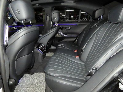 صورة 5 لـ 2021 Mercedes-BENZ S-CLASS