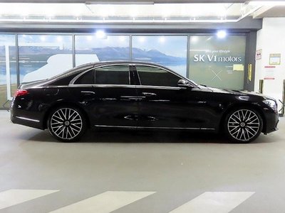 صورة 2 لـ 2021 Mercedes-BENZ S-CLASS
