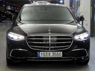 صورة 4 لـ 2021 Mercedes-BENZ S-CLASS