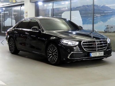 صورة 1 لـ 2021 Mercedes-BENZ S-CLASS