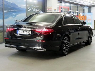 صورة 3 لـ 2021 Mercedes-BENZ S-CLASS