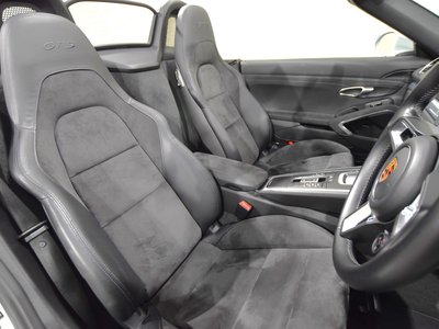 2018 Porsche 718 — миниатюра 15