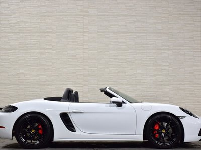 2018 Porsche 718 — фото 5