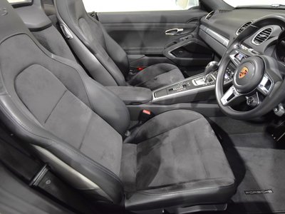 2018 Porsche 718 — миниатюра 14