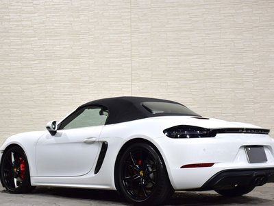 2018 Porsche 718 — фото 4