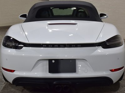 2018 Porsche 718 — фото 8