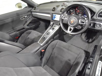 2018 Porsche 718 — миниатюра 13