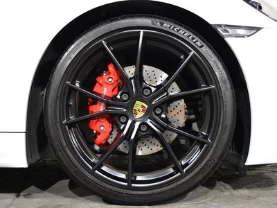 2018 Porsche 718 — миниатюра 11