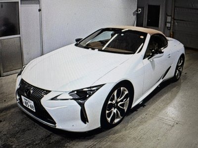 LEXUS LC CONVERTIBLE - 4