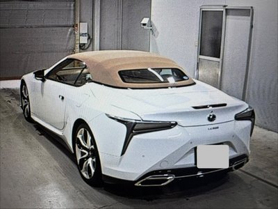 LEXUS LC CONVERTIBLE - 2