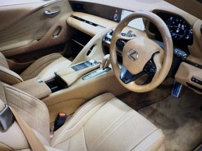 LEXUS LC CONVERTIBLE - 3