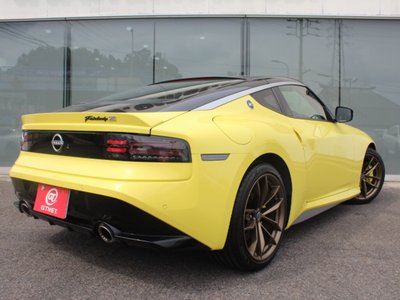 2022 Nissan FAIRLADY Z photo 3
