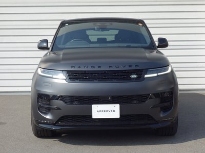 LAND ROVER RANGE ROVER SPORT - 4