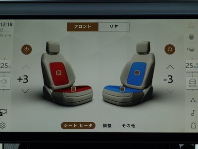 LAND ROVER RANGE ROVER SPORT - 8