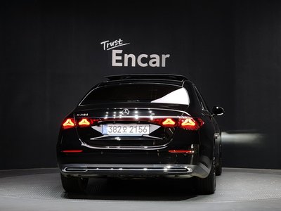 MERCEDES-BENZ E-CLASS - 4