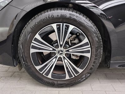 MERCEDES-BENZ E-CLASS - 6