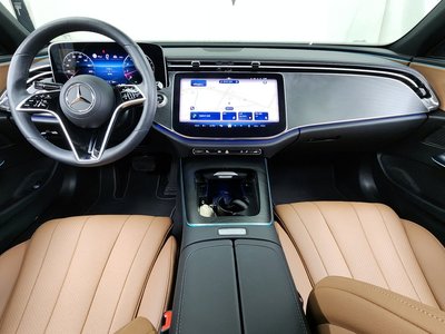 MERCEDES-BENZ E-CLASS - 5