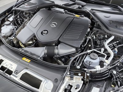 MERCEDES-BENZ E-CLASS - 7