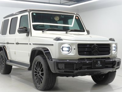 MERCEDES-BENZ G-CLASS - 3