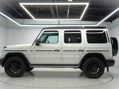 MERCEDES-BENZ G-CLASS - 7