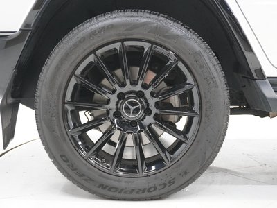 MERCEDES-BENZ G-CLASS - 10