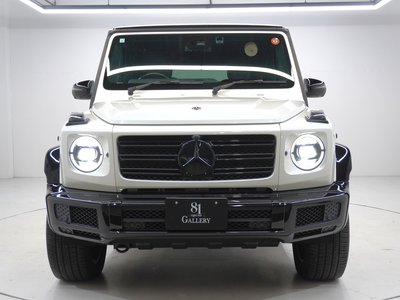 MERCEDES-BENZ G-CLASS - 2