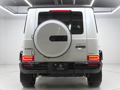 MERCEDES-BENZ G-CLASS - 6