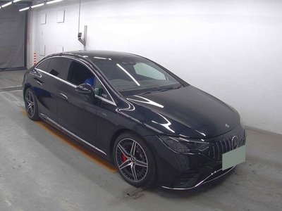 MERCEDES-BENZ EQE - 1