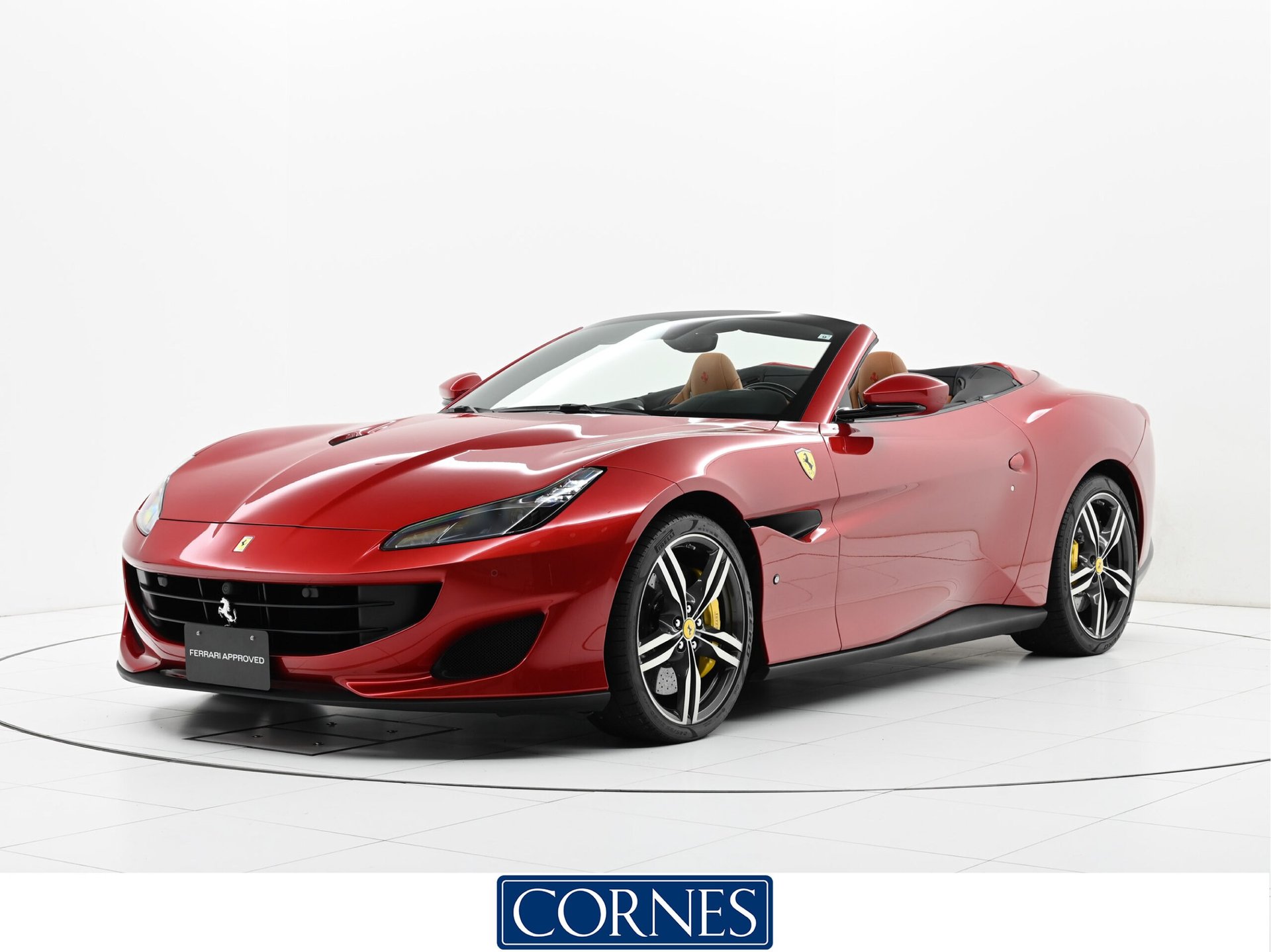 FERRARI PORTOFINO - View 1