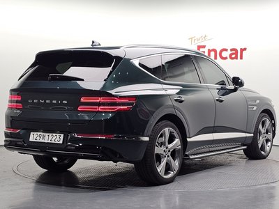 2022 Genesis GV80 photo 4