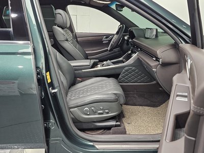 2022 Genesis GV80 — миниатюра 11