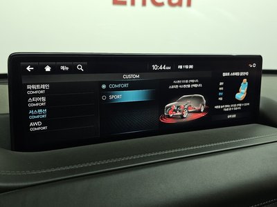2022 Genesis GV80 — миниатюра 17