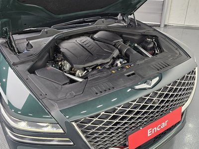 2022 Genesis GV80 photo 7