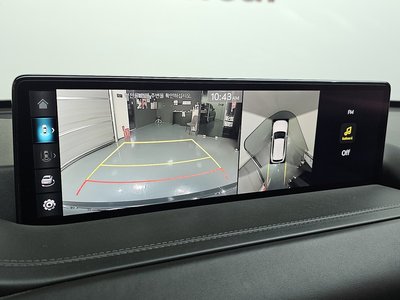 2022 Genesis GV80 — миниатюра 15