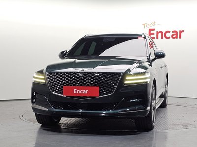 2022 Genesis GV80 photo 2