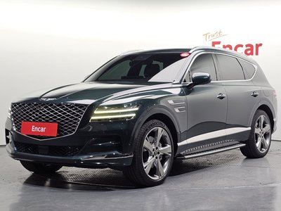2022 Genesis GV80 photo 1