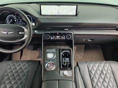 2022 Genesis GV80 photo 5